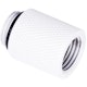 A small tile product image of Alphacool Eiszapfen G1/4" 20mm Extender (White)