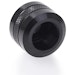 A product image of Alphacool Eiszapfen PRO G1/4" 16mm Hard Tube Compression Fitting (Black)