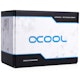A small tile product image of Alphacool Core 100 Aurora ARGB D5 Reservoir (Acetal/Acrylic)