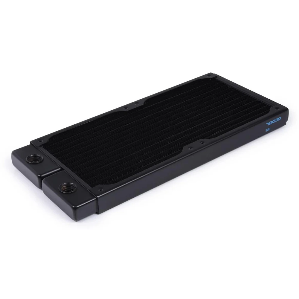 Alphacool NexXxoS HPE-20 Full Copper 240 x 20mm Ultra Slim Radiator