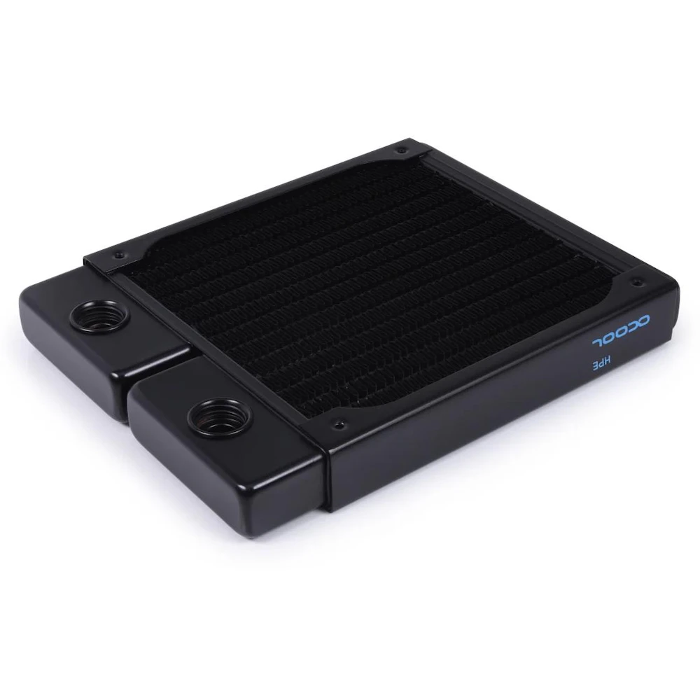 Alphacool NexXxoS HPE-20 Full Copper 120 x 20mm Ultra Slim Radiator