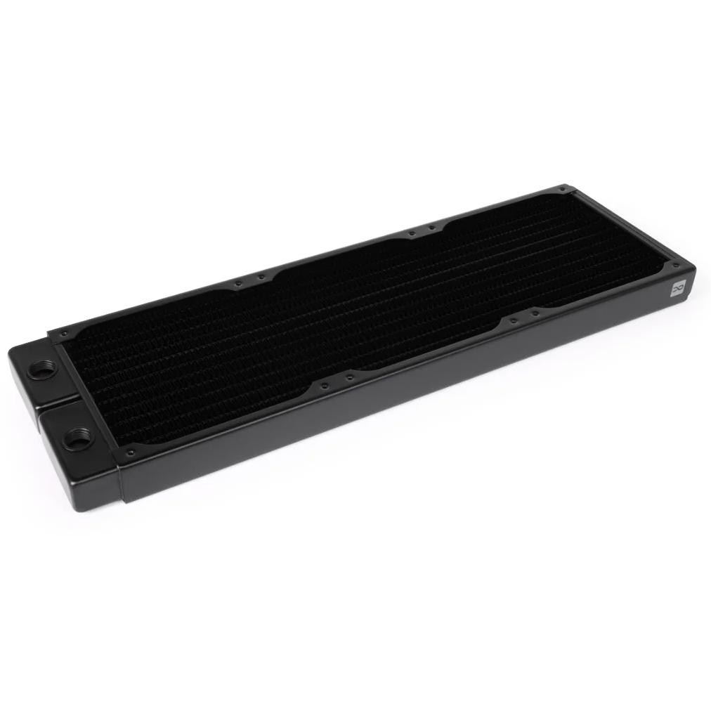 A large main feature product image of Alphacool NexXxoS ST25 Full Copper 360 x 25mm Slim Radiator