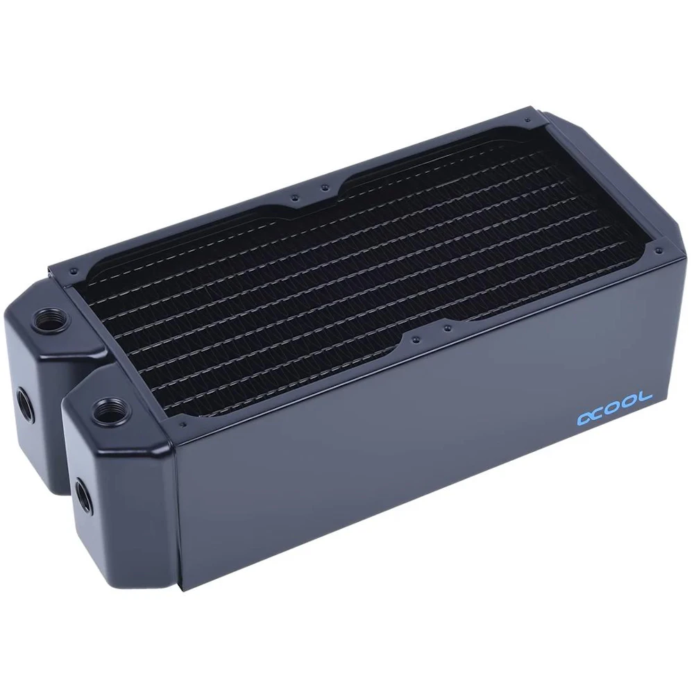 Alphacool NexXxoS Monsta Full Copper 240 x 86mm Radiator
