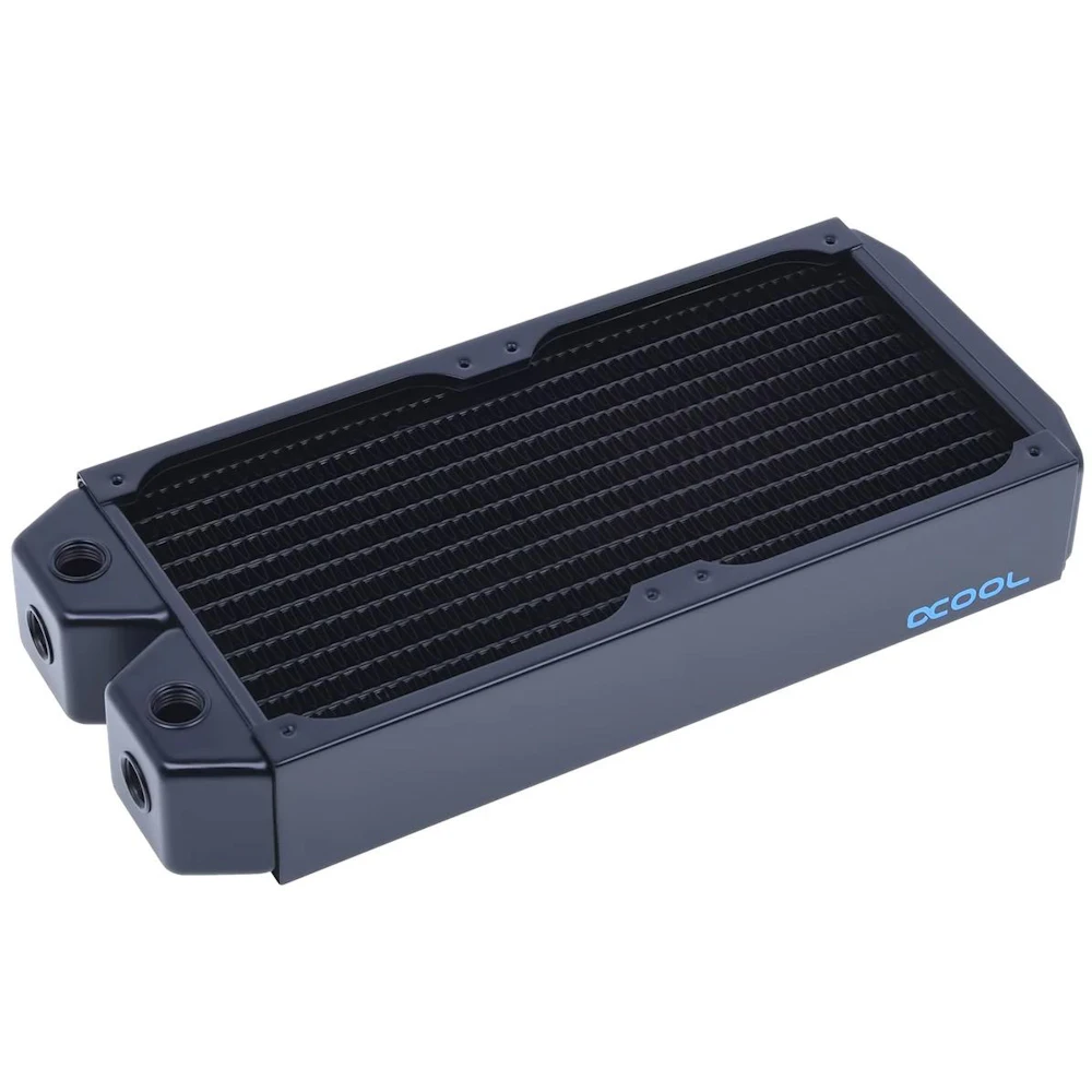 Alphacool NexXxoS XT45 Full Copper 240 x 45mm Radiator