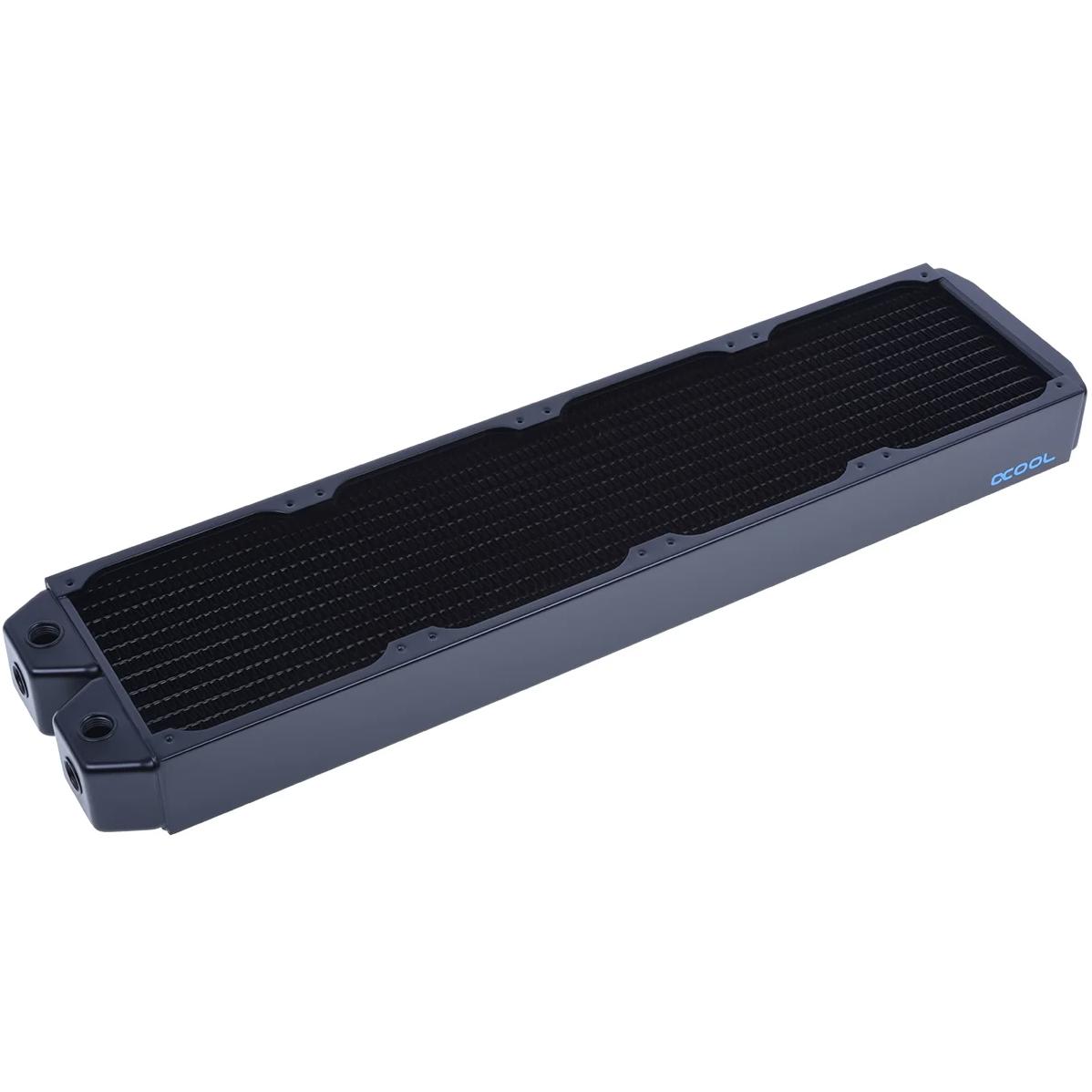 A large main feature product image of Alphacool NexXxoS XT45 Full Copper 480 x 45mm Radiator
