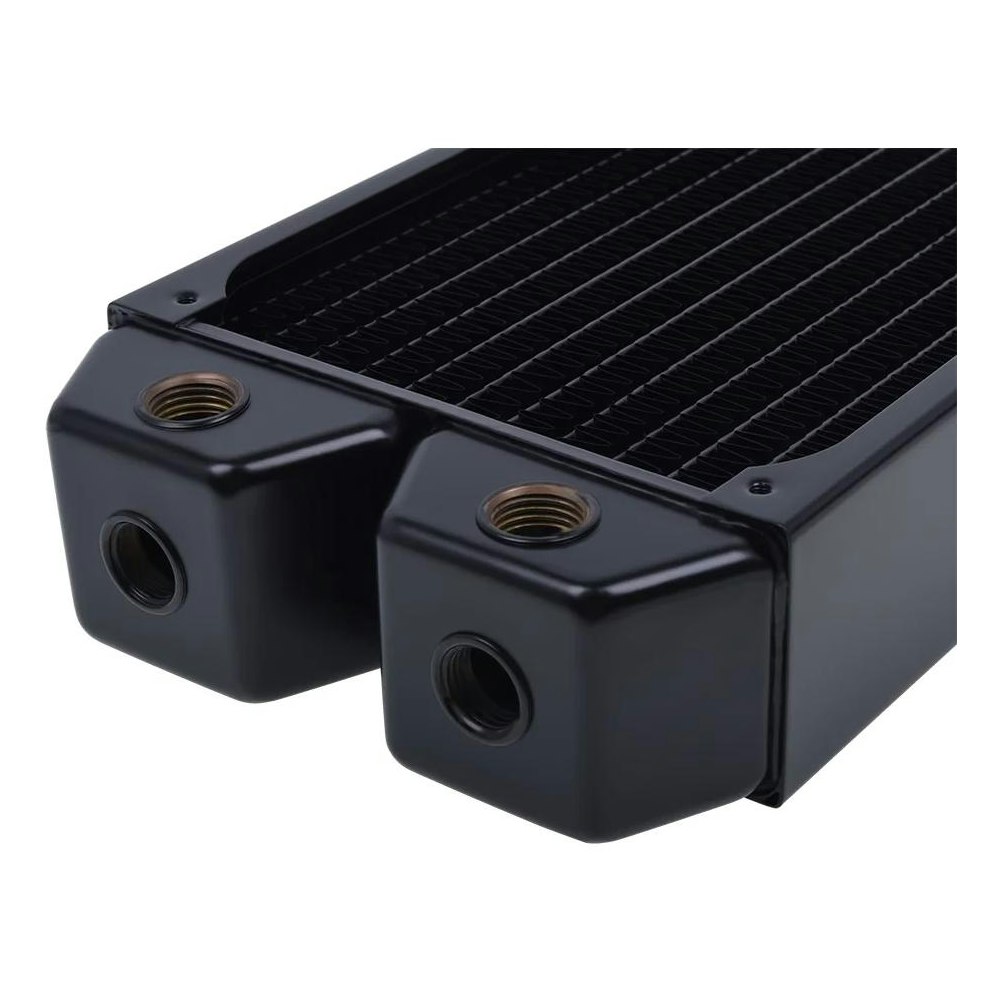 A large main feature product image of Alphacool NexXxoS XT45 Full Copper 480 x 45mm Radiator