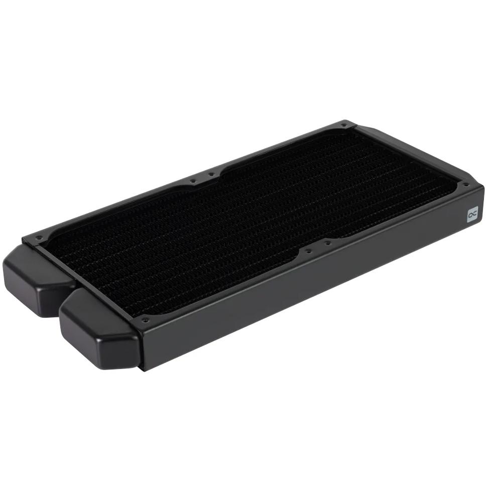 A large main feature product image of Alphacool NexXxoS ST30 Full Copper 280 x 30mm Radiator