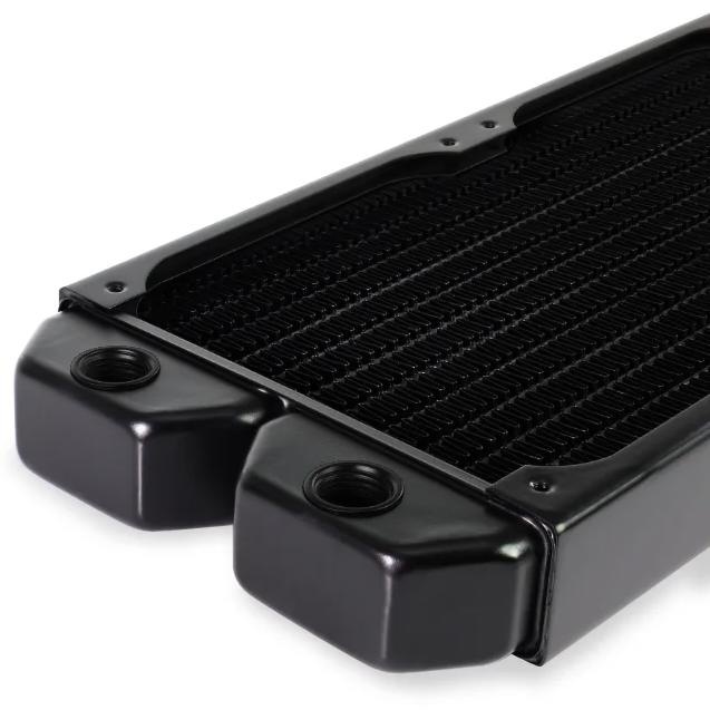 A large main feature product image of Alphacool NexXxoS ST30 Full Copper 280 x 30mm Radiator