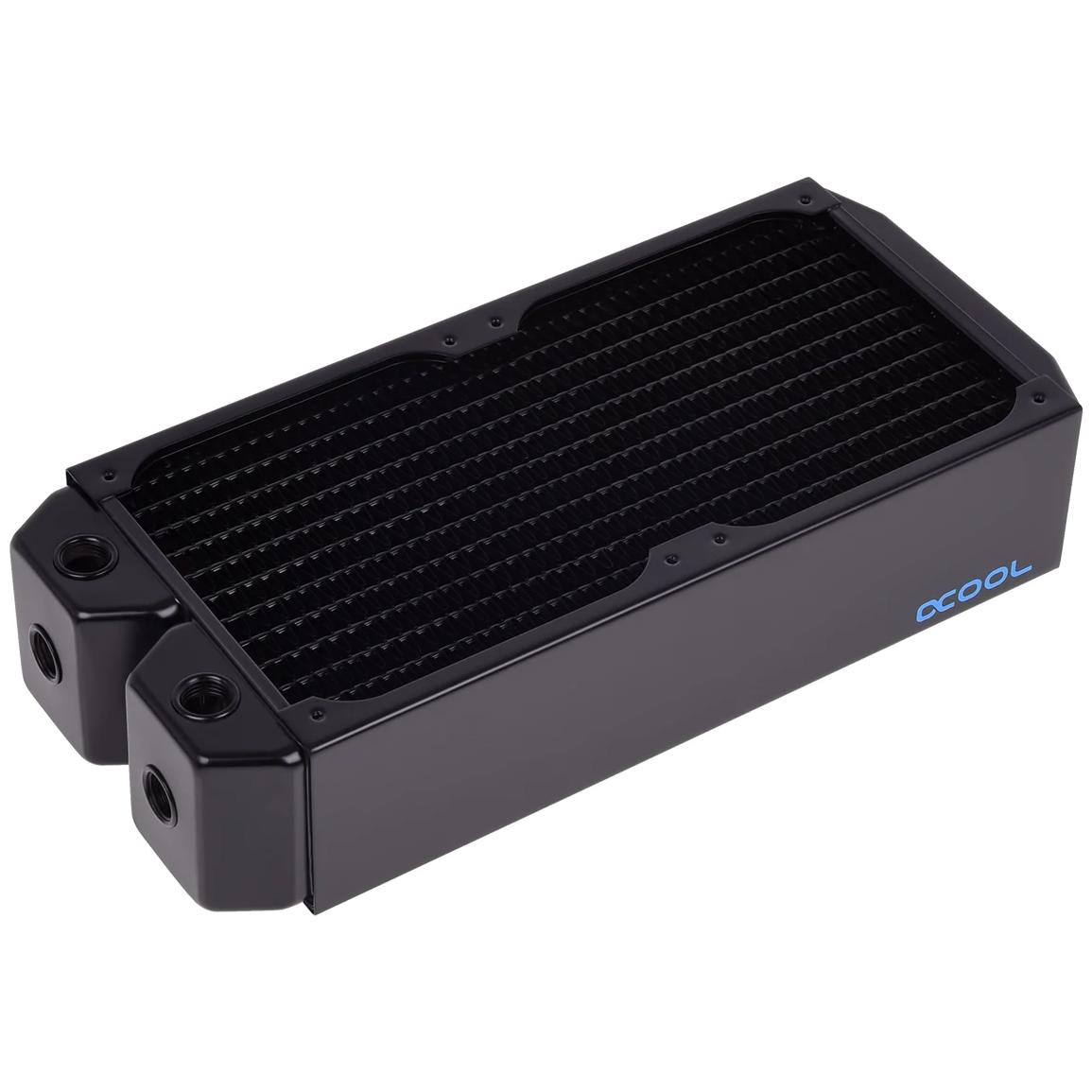 A large main feature product image of Alphacool NexXxoS UT60 Full Copper 240 x 60mm Radiator