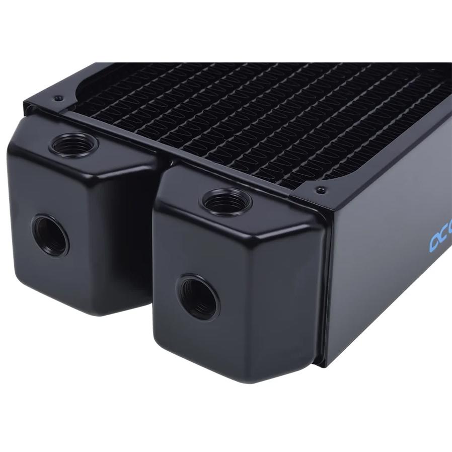 A large main feature product image of Alphacool NexXxoS UT60 Full Copper 240 x 60mm Radiator