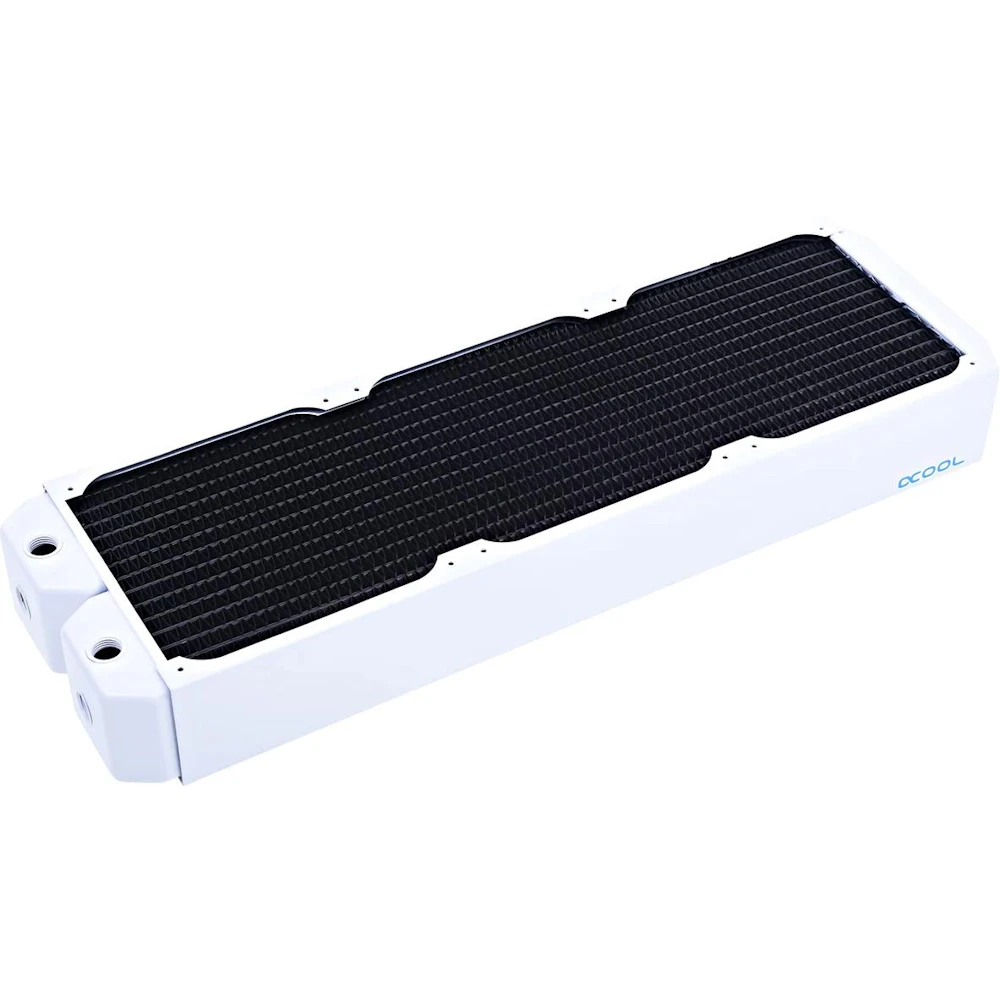 Alphacool NexXxoS UT60 Full Copper 420 x 60mm Radiator (White)