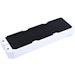 A product image of Alphacool NexXxoS UT60 Full Copper 420 x 60mm Radiator (White)