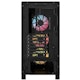 A small tile product image of Corsair Frame 4000D RS ARGB Mid Tower Case (Black)