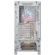 A small tile product image of Corsair Frame 4000D RS ARGB Mid Tower Case (White)