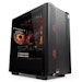 A product image of PLE Ember RTX 4070 Prebuilt Ready To Go Gaming PC