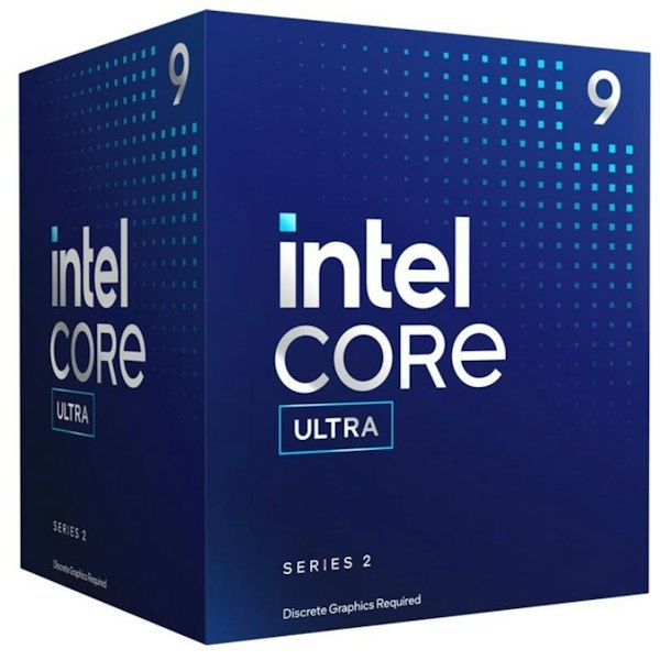 Intel Core Ultra 9 285
