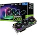 A product image of PNY GeForce RTX 5080 ARGB EPIC-X RGB OC 16GB