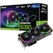 A product image of PNY GeForce RTX 5090 ARGB EPIC-X RGB OC 32GB GDDR7