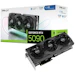 A product image of PNY GeForce RTX 5090 Triple Fan OC 32GB GDDR7