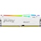 A small tile product image of Kingston FURY Beast RGB 32GB Kit (2x16GB) DDR5-6000 C36 - White