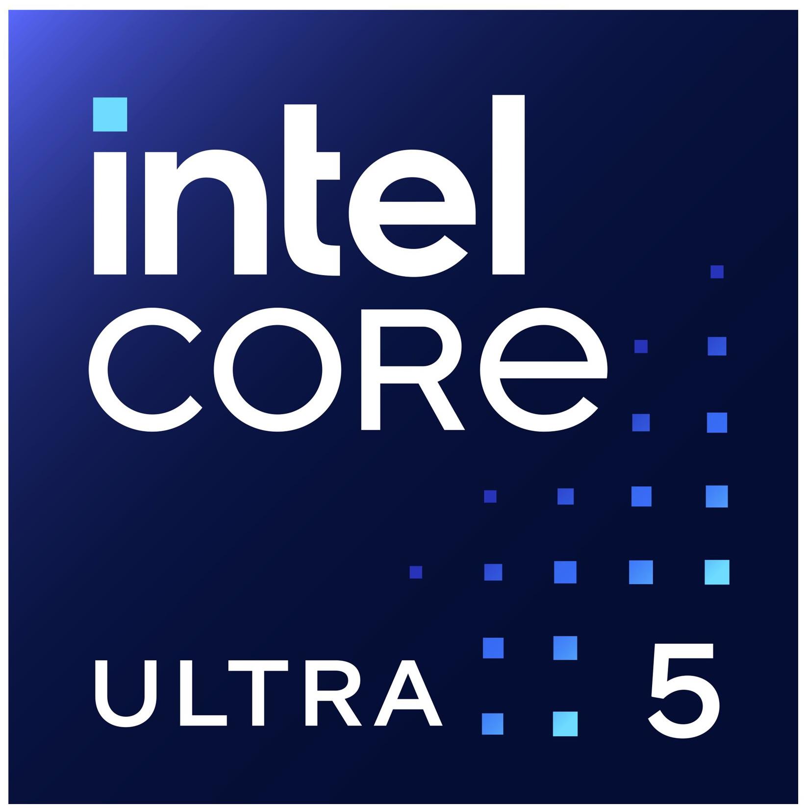 A large main feature product image of Intel Core Ultra 5 225F Arrow Lake 10 Core 10 Thread Up To 4.9 GHz LGA1851 - Retail Box