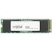 A product image of Crucial E100 PCIe Gen4 NVMe M.2 SSD - 1TB
