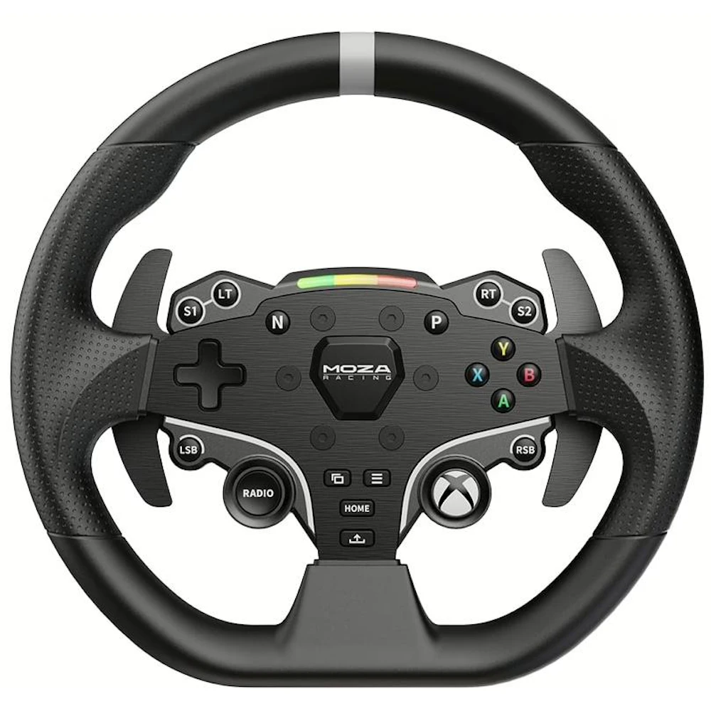 MOZA ESX Steering Wheel for PC & Xbox