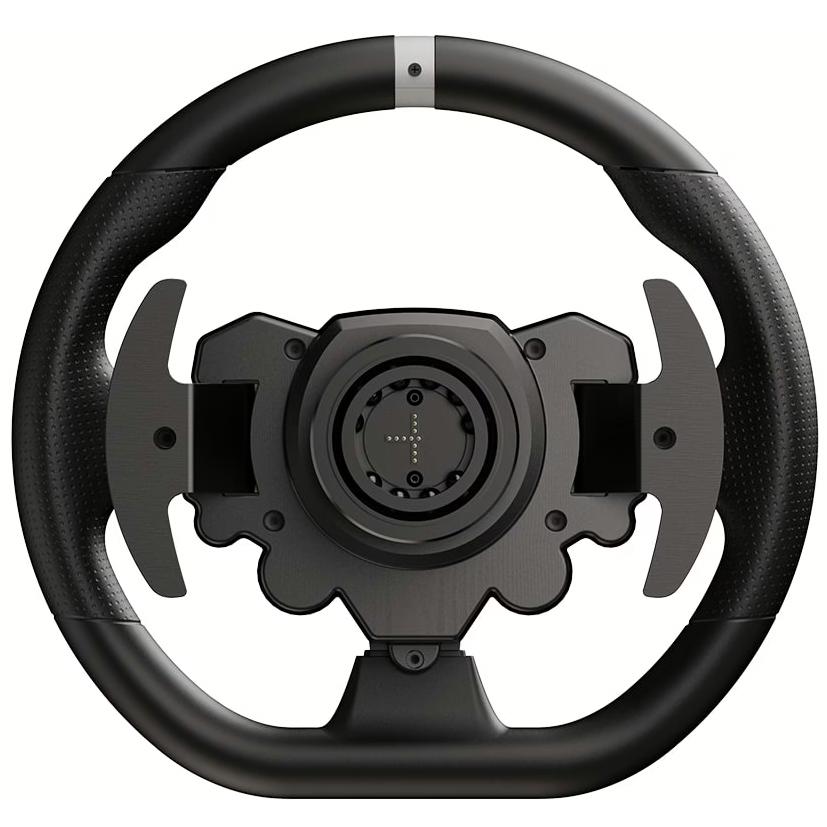 A large main feature product image of MOZA ESX Steering Wheel for PC & Xbox