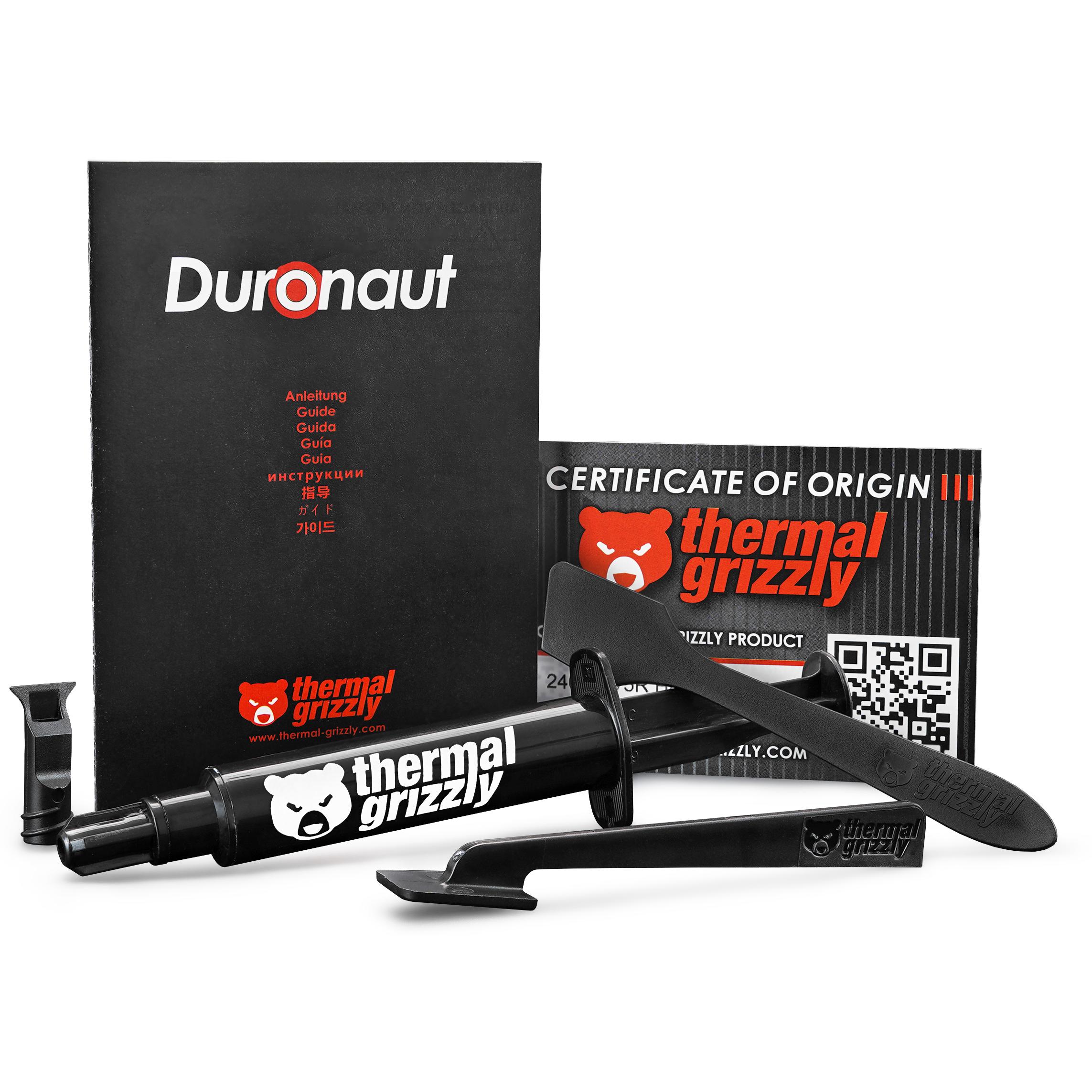 A large main feature product image of Thermal Grizzly Duronaut - High Performance Thermal Compound (6g)