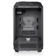 A small tile product image of Thermaltake The Tower 250 Tempered Glass Mini Tower Case (Black)