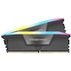 A small tile product image of Corsair Vengeance RGB 32GB Kit (2x16GB) XMP/EXPO DDR5-6000 C36 (Grey)
