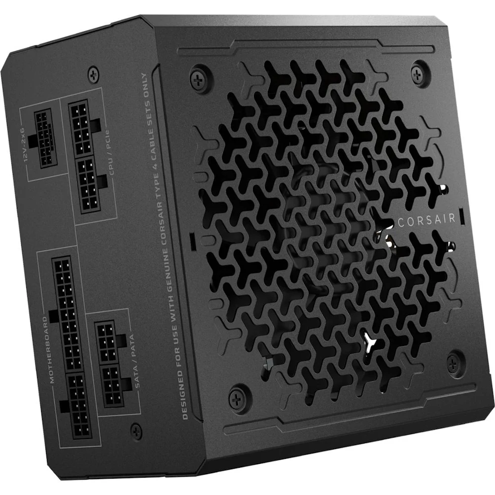 Corsair RM650e - 650W Gold ATX 3.1 Modular PSU