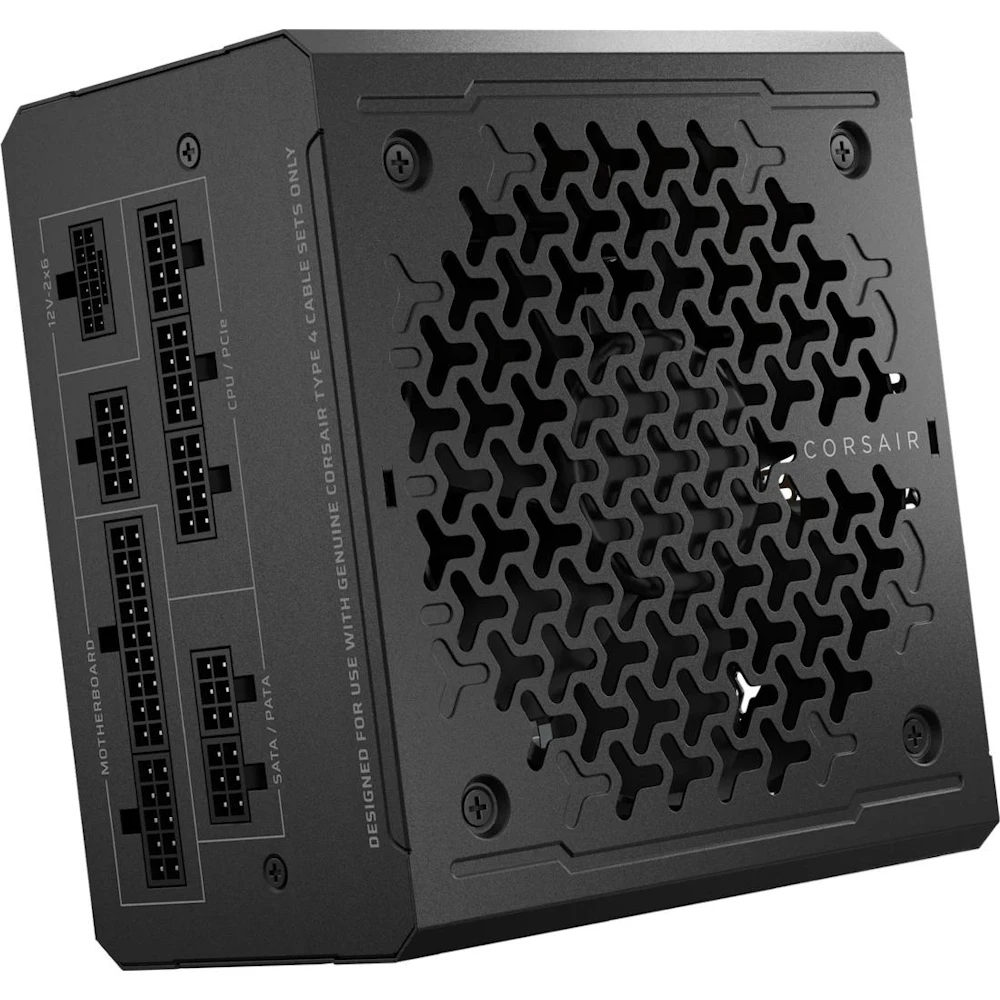 Corsair RM1000e - 1000W Gold ATX 3.1 Modular PSU