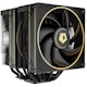 A small tile product image of ID-COOLING FROZN A620 Dual-Tower CPU Cooler (Black/Gold)