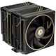 A small tile product image of ID-COOLING FROZN A620 Dual-Tower CPU Cooler (Black/Gold)