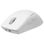 A small tile product image of Corsair M75 WIRELESS Lightweight RGB Gaming Mouse (White)