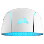 A small tile product image of Corsair M75 WIRELESS Lightweight RGB Gaming Mouse (White)