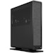 A product image of Fractal Design Ridge PCIe 4.0 SFF 12.6L Vertical Mini-ITX Case (Black)