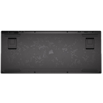 A small tile product image of Corsair K65 PLUS WIRELESS 75% RGB Mechanical Gaming Keyboard - Grey (MX Red Switch)