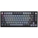 A product image of Corsair K65 PLUS WIRELESS 75% RGB Mechanical Gaming Keyboard - Grey (MX Red Switch)