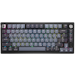 A product image of Corsair K65 PLUS WIRELESS 75% RGB Mechanical Gaming Keyboard - Grey (MX Red Switch)