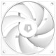 A small tile product image of ID-COOLING AF Series 120mm Performance PWM Fan (White)