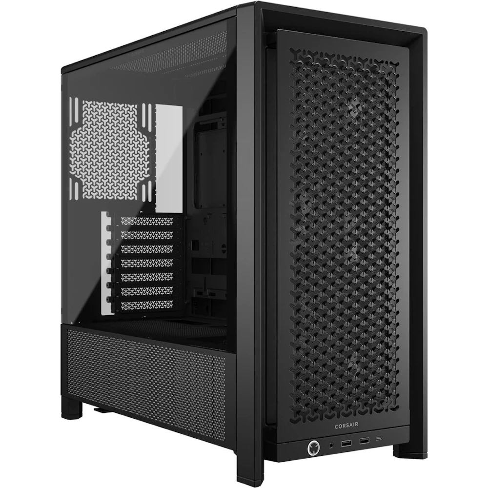 Corsair Frame 4000D RS Mid Tower Case (Black)
