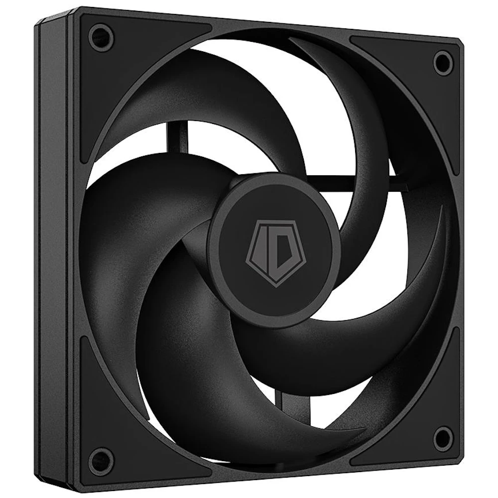 ID-COOLING AS Series 120mm PWM Fan (Black)