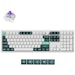 A product image of Keychron Q6 HE - Fullsize QMK Wireless Custom Keyboard - White (Gateron Nebula Magnetic Switch)