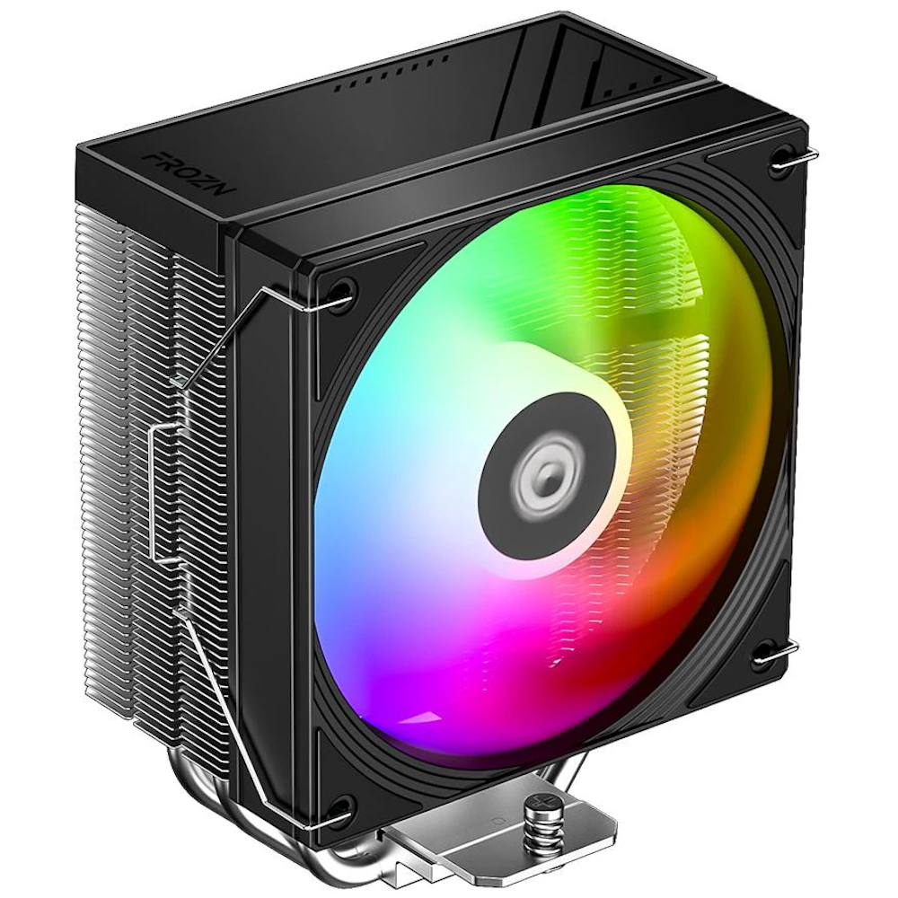 ID-COOLING FROZN A410 SE ARGB CPU Cooler (Black)