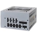 A product image of Cooler Master MWE Gold V2 850W ATX 3.1 Modular PSU (White)