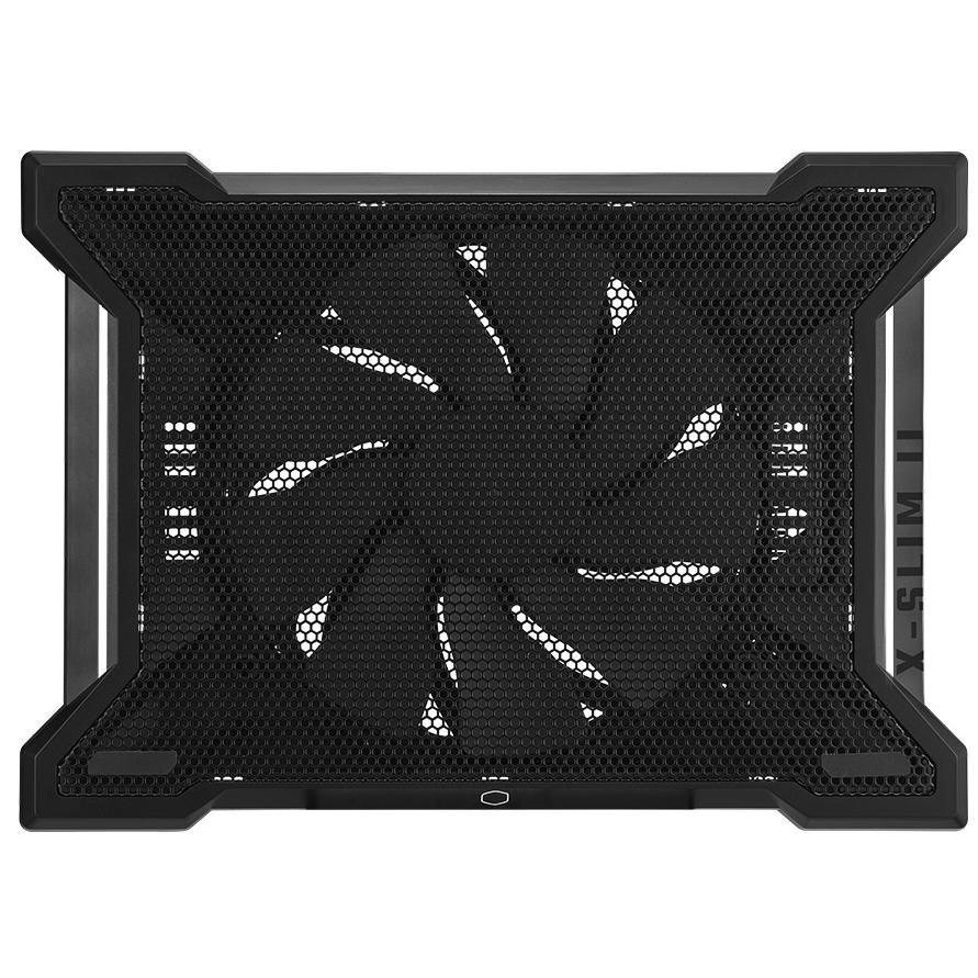 A large main feature product image of Cooler Master Notepal X-Slim II Notebook Cooler