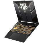 A small tile product image of ASUS TUF Gaming F16 (FX607) - 16" 144Hz, Core 5 210H, RTX 4050, 16GB/512GB - Win 11 Notebook