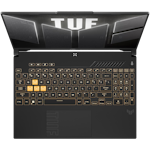 A small tile product image of ASUS TUF Gaming F16 (FX607) - 16" 144Hz, i7-13620H, RTX 4050, 16GB/512GB - Win 11 Notebook